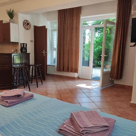 Apartment Koka Crikvenica Buitenkant foto