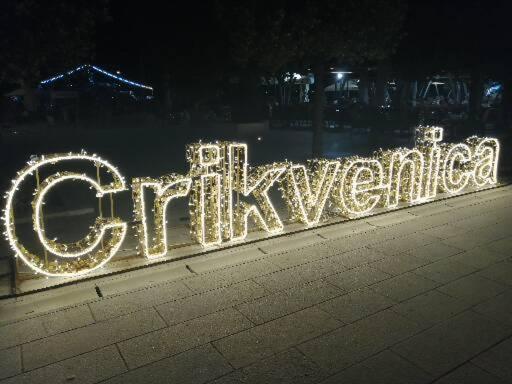 Apartment Koka Crikvenica Buitenkant foto