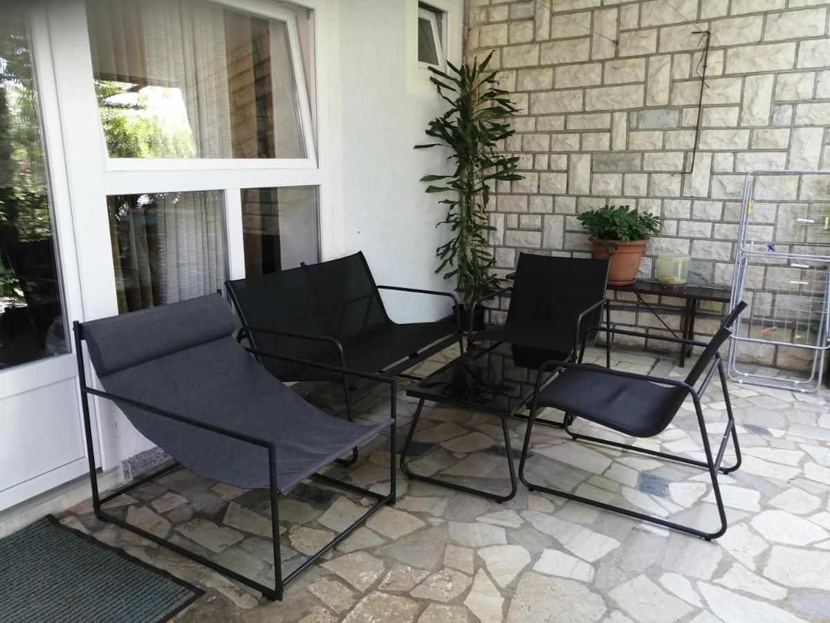 Apartment Koka Crikvenica Buitenkant foto