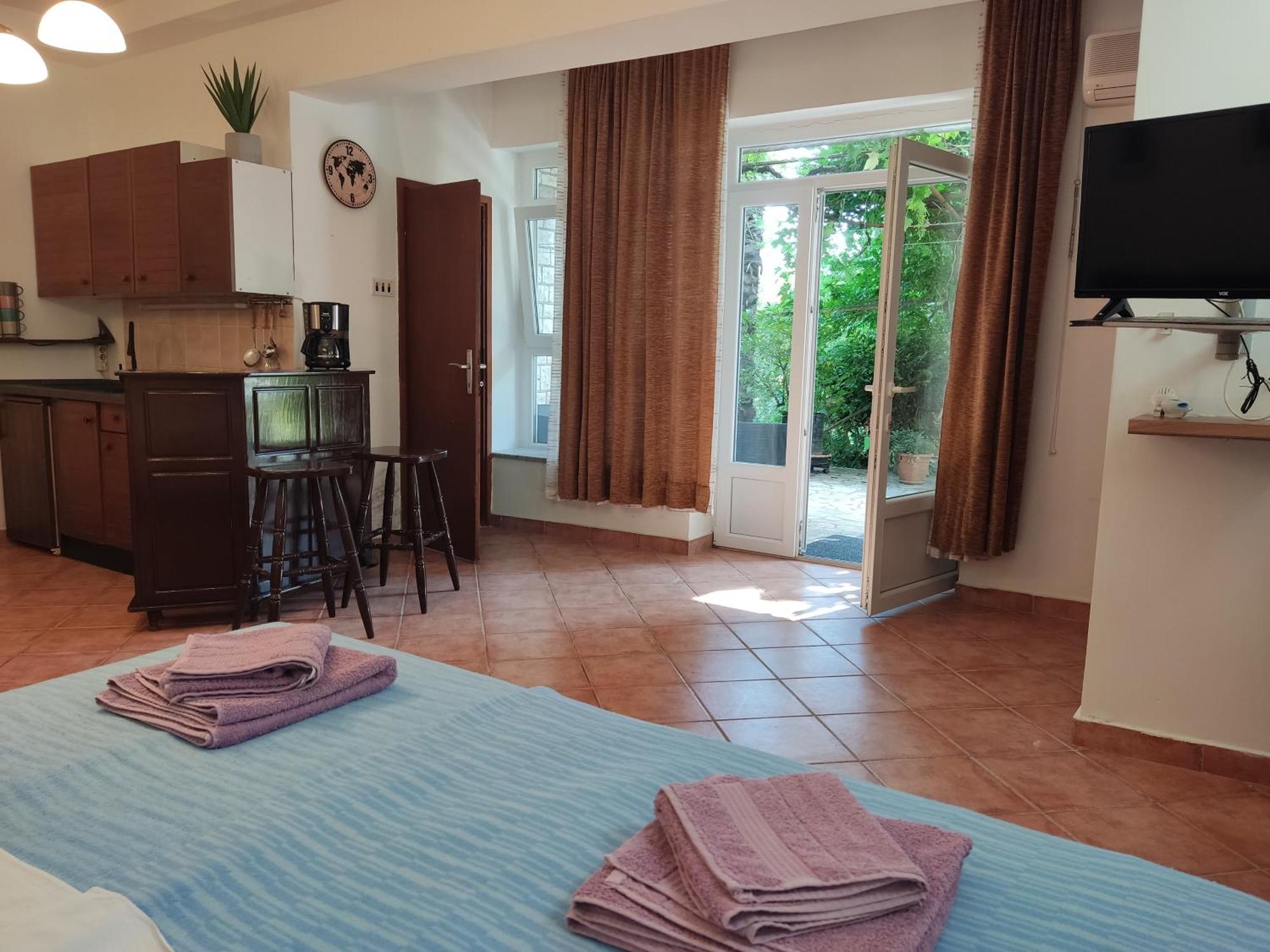 Apartment Koka Crikvenica Buitenkant foto