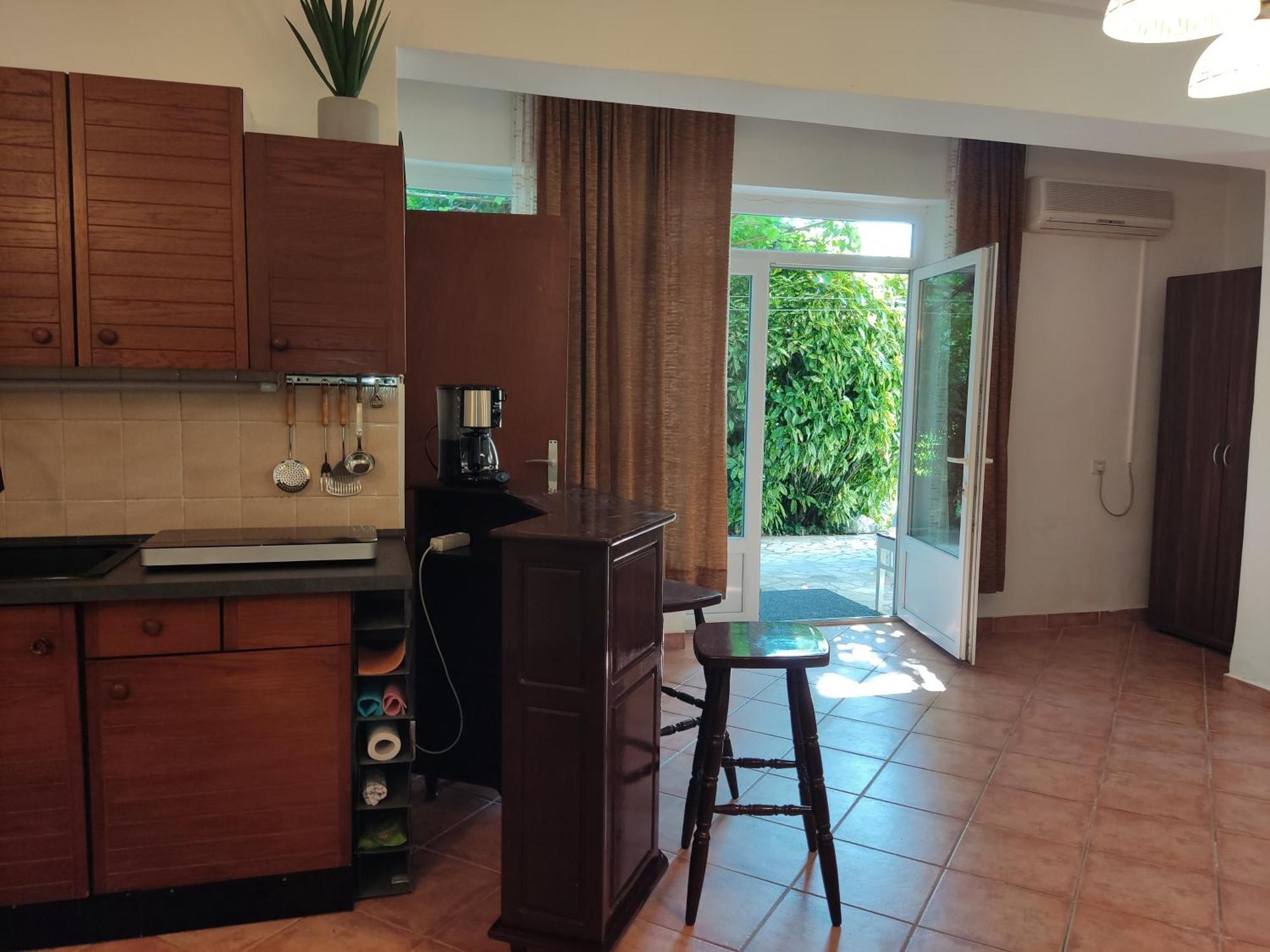 Apartment Koka Crikvenica Buitenkant foto
