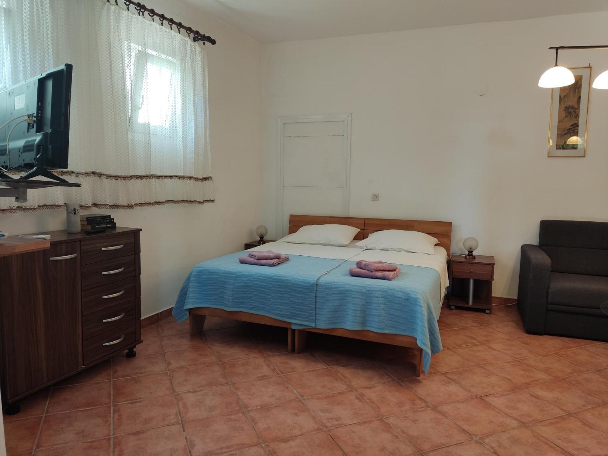 Apartment Koka Crikvenica Buitenkant foto