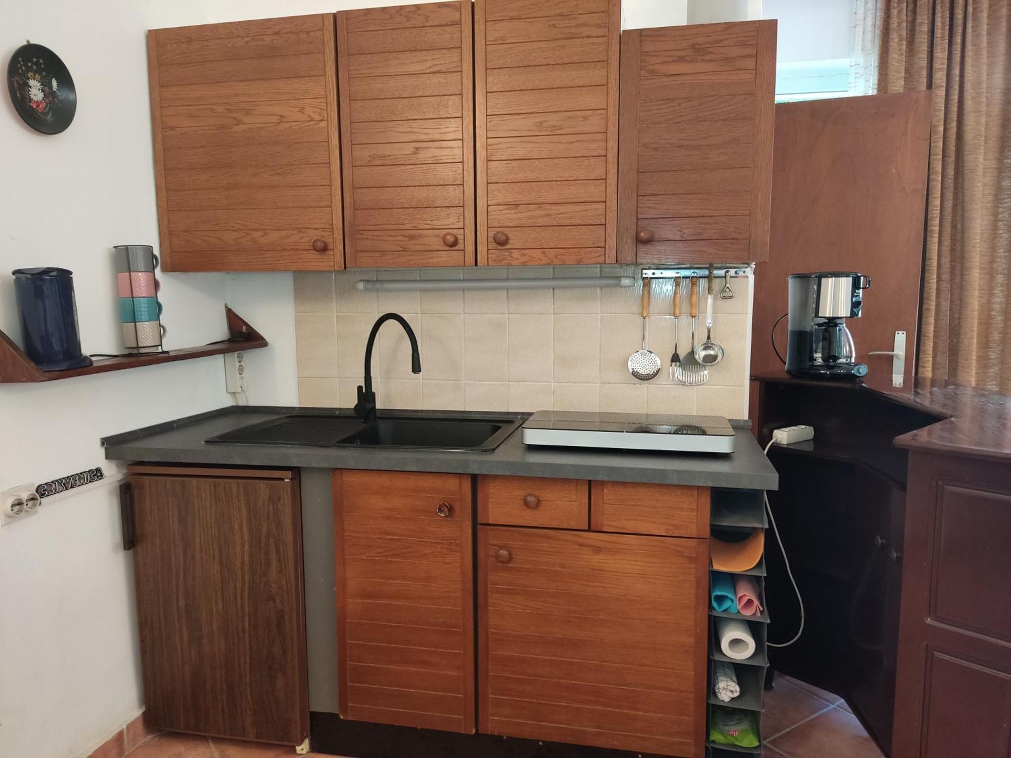 Apartment Koka Crikvenica Buitenkant foto