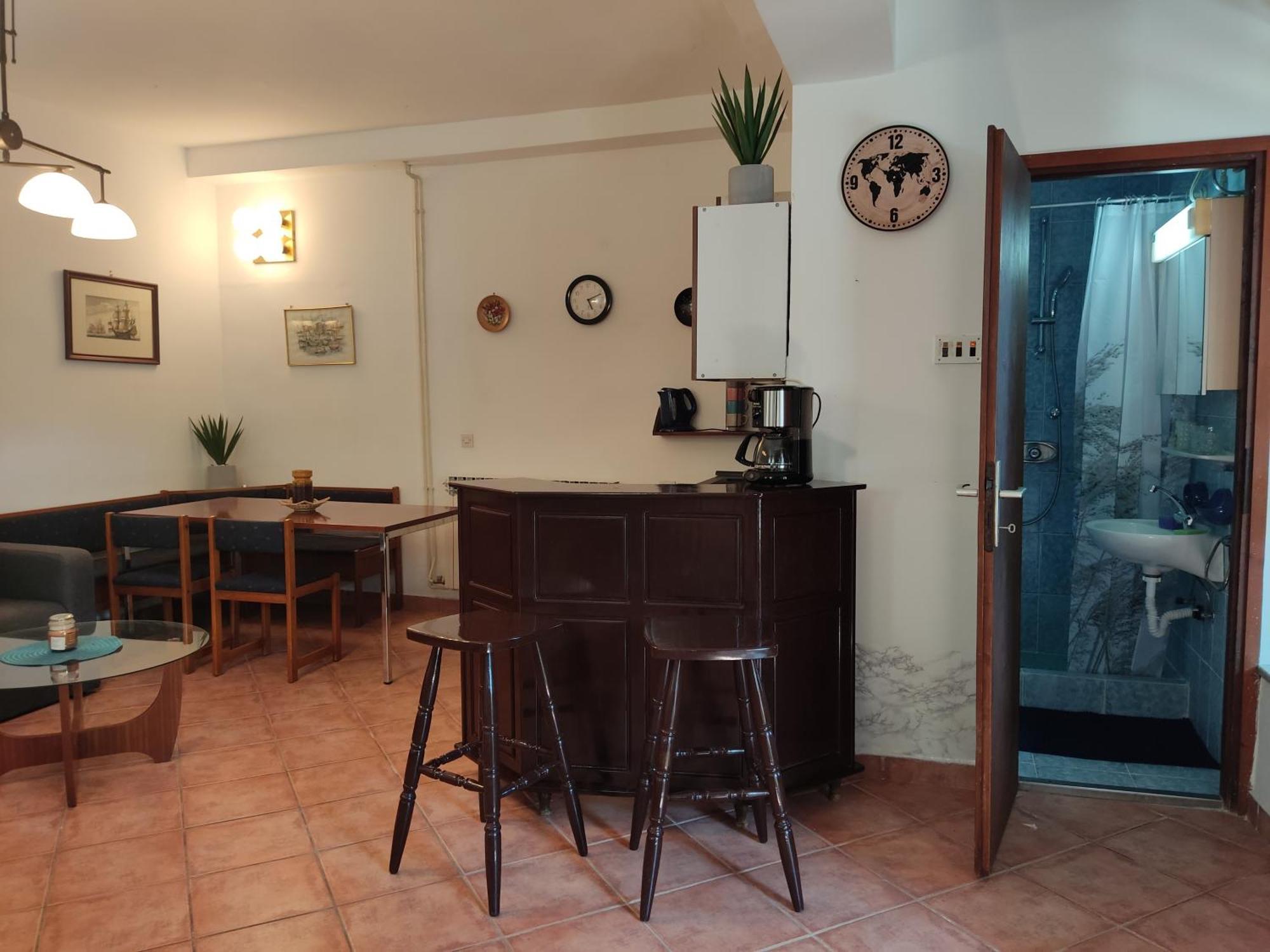 Apartment Koka Crikvenica Buitenkant foto