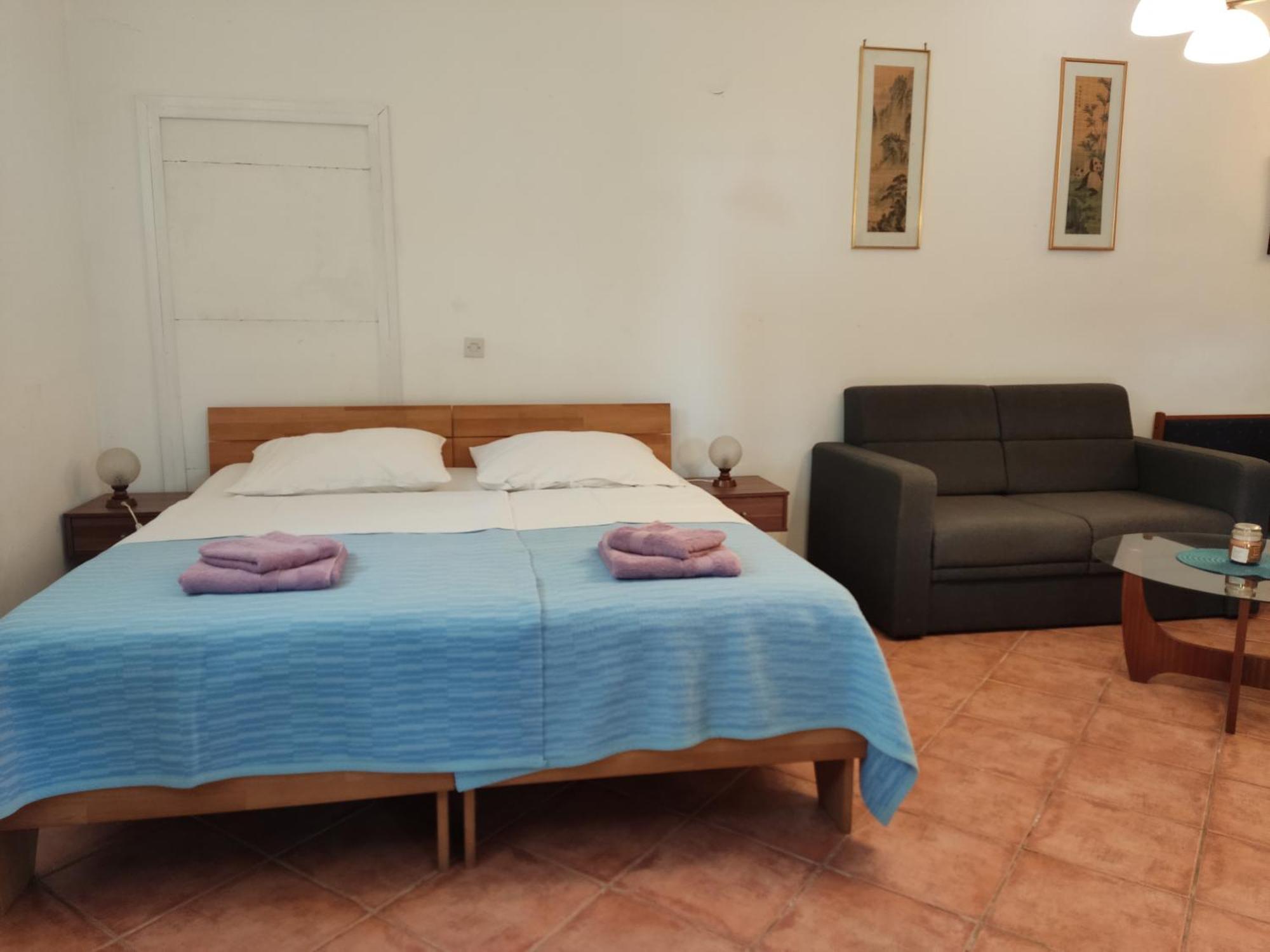 Apartment Koka Crikvenica Buitenkant foto