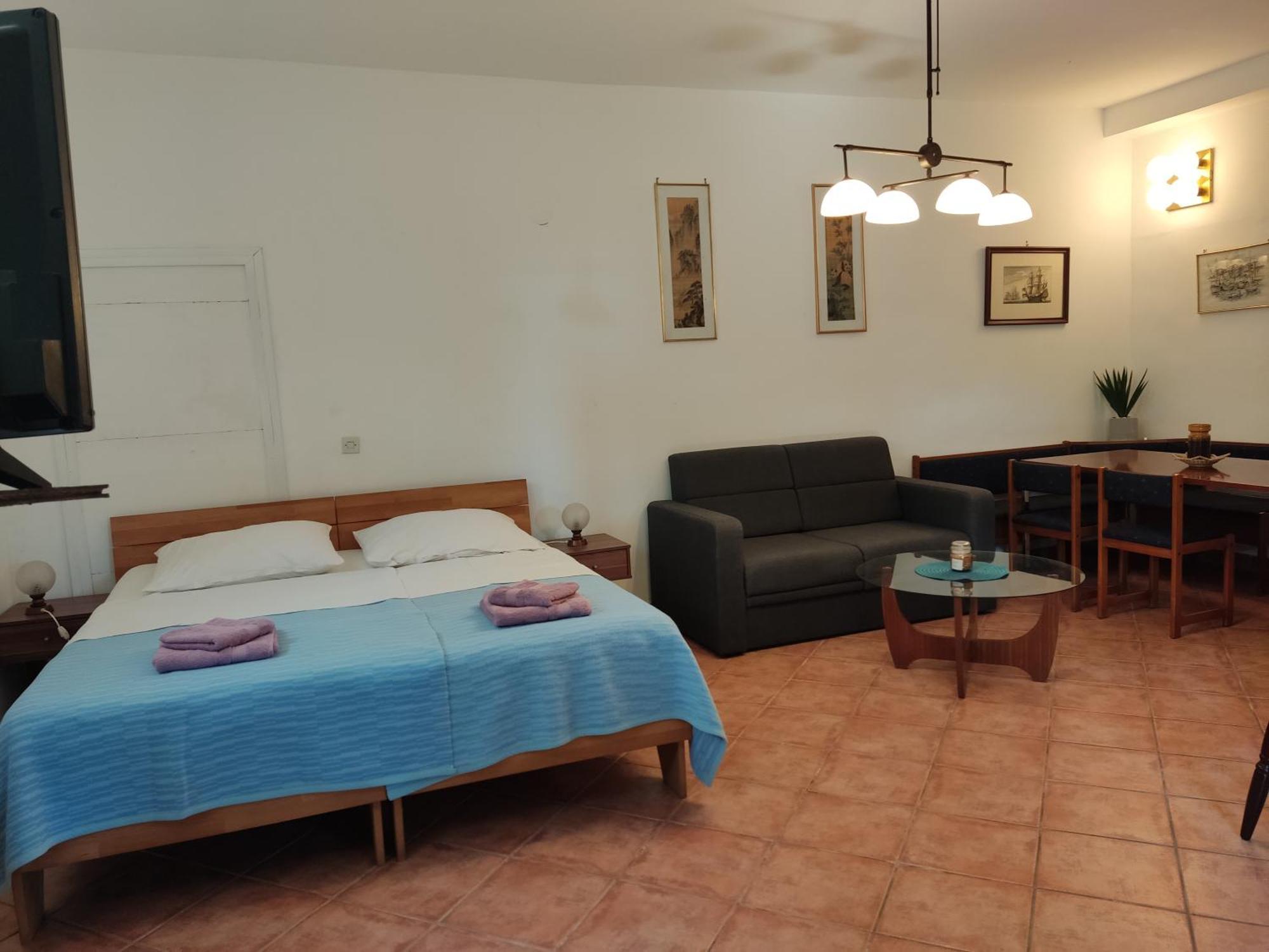 Apartment Koka Crikvenica Buitenkant foto